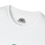 Indo-Guyanese Woman Portrait Tee — Headwrap Art T-Shirt