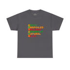 GUYANA Acrostic Design — Patriotic Eco Tee