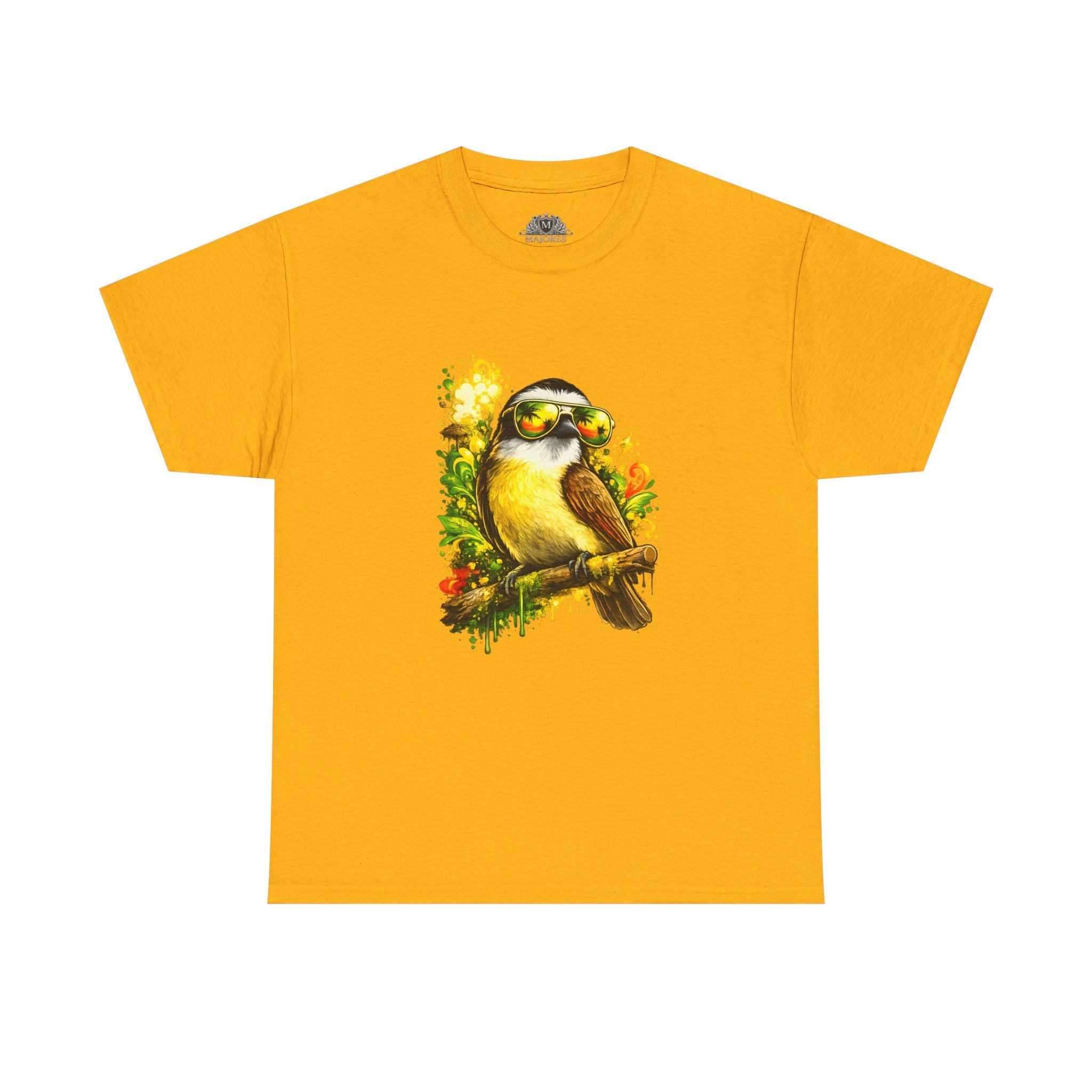 Great Kiskadee Conservation T-Shirt — Preserve Guyana’s Wilderness
