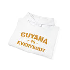 Guyana vs Everybody Hoodie — Bold National Pride Pullover