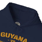 Guyana vs Everybody Hoodie — Bold National Pride Pullover