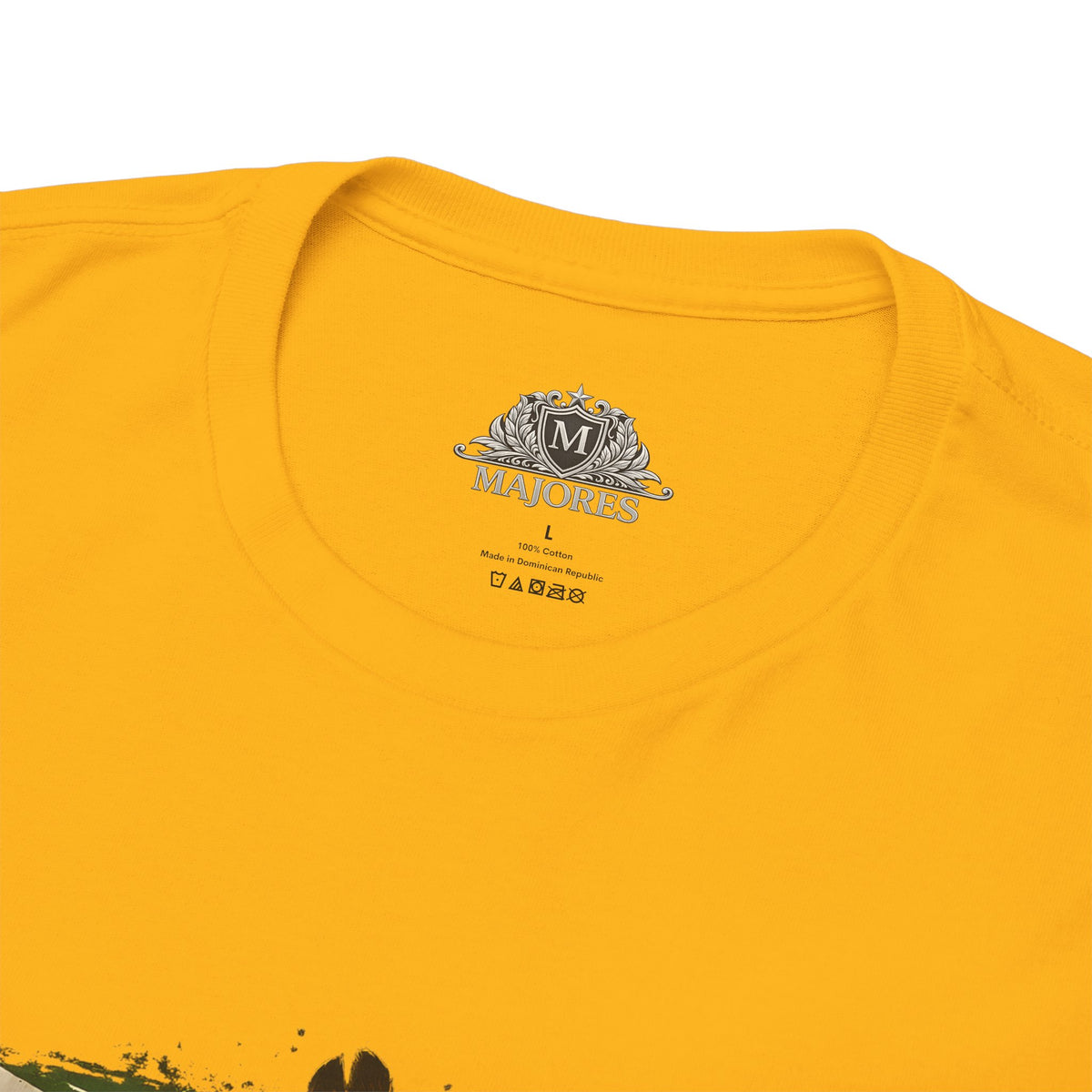 Harpy Eagle & Guyana Flag Graphic Tee
