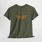 Rumshop Therapy T-Shirt — Caribbean Rum Bar Vibe Graphic Tee