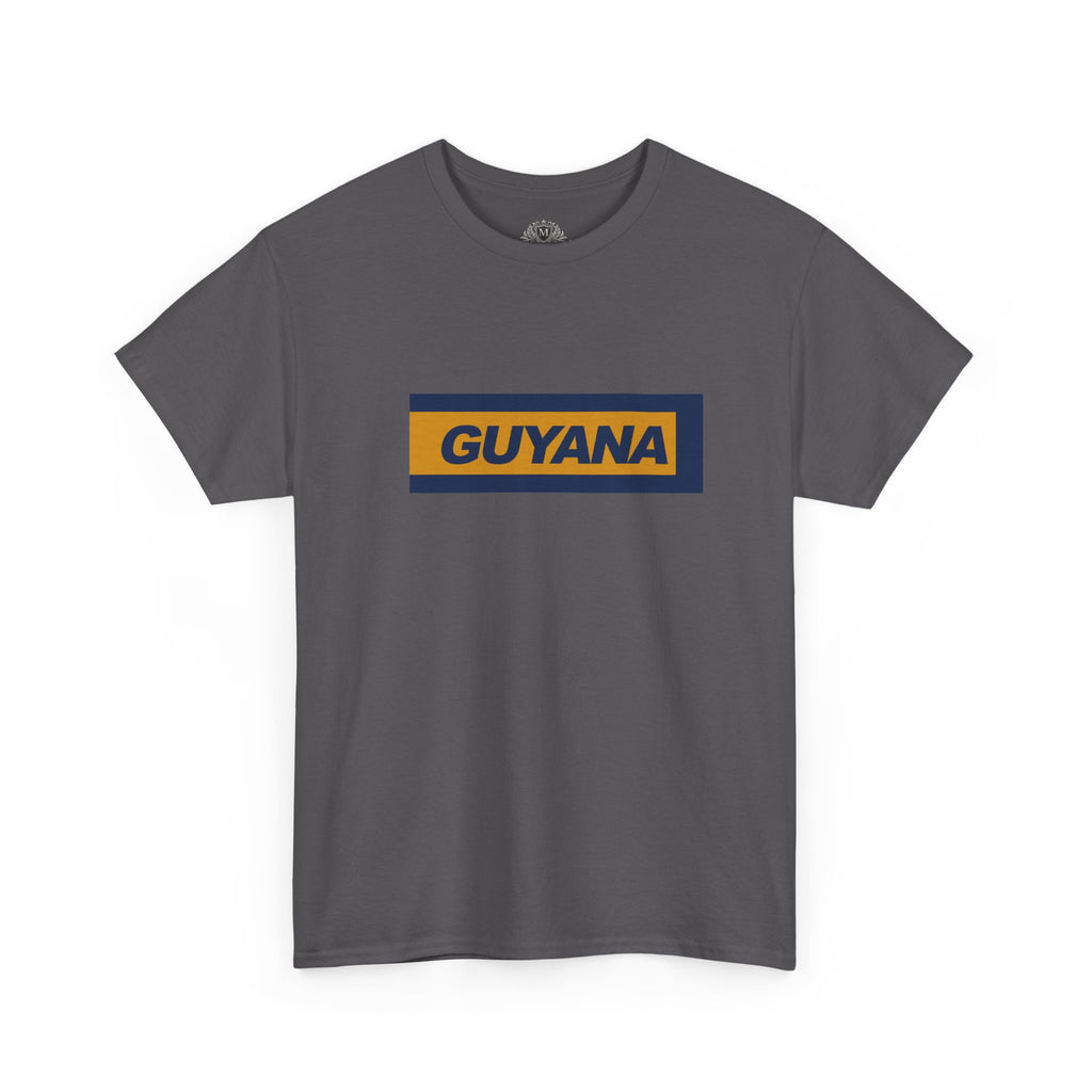 Guyana Logo T-Shirt — Retro Country Tee