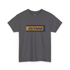 Guyana Logo T-Shirt — Retro Country Tee