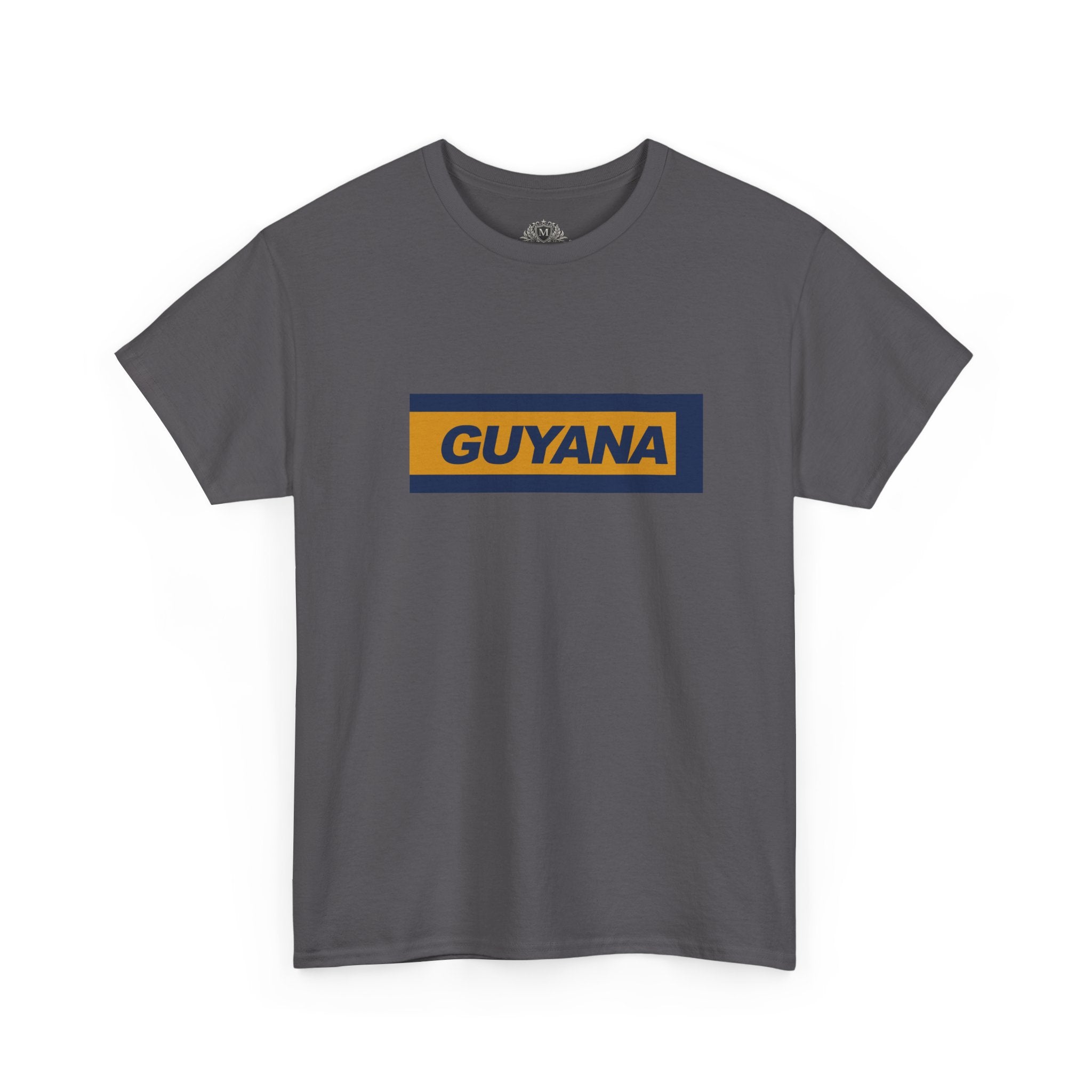 Guyana Logo T-Shirt — Retro Country Tee