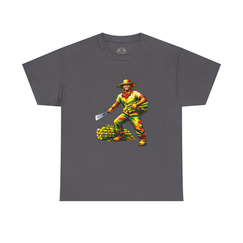 Cane Cutter Machete Tee — Honoring Field Work