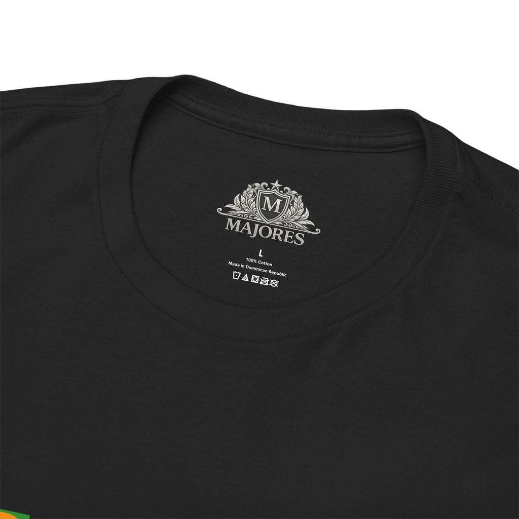 GUYANA Acrostic Design — Patriotic Eco Tee
