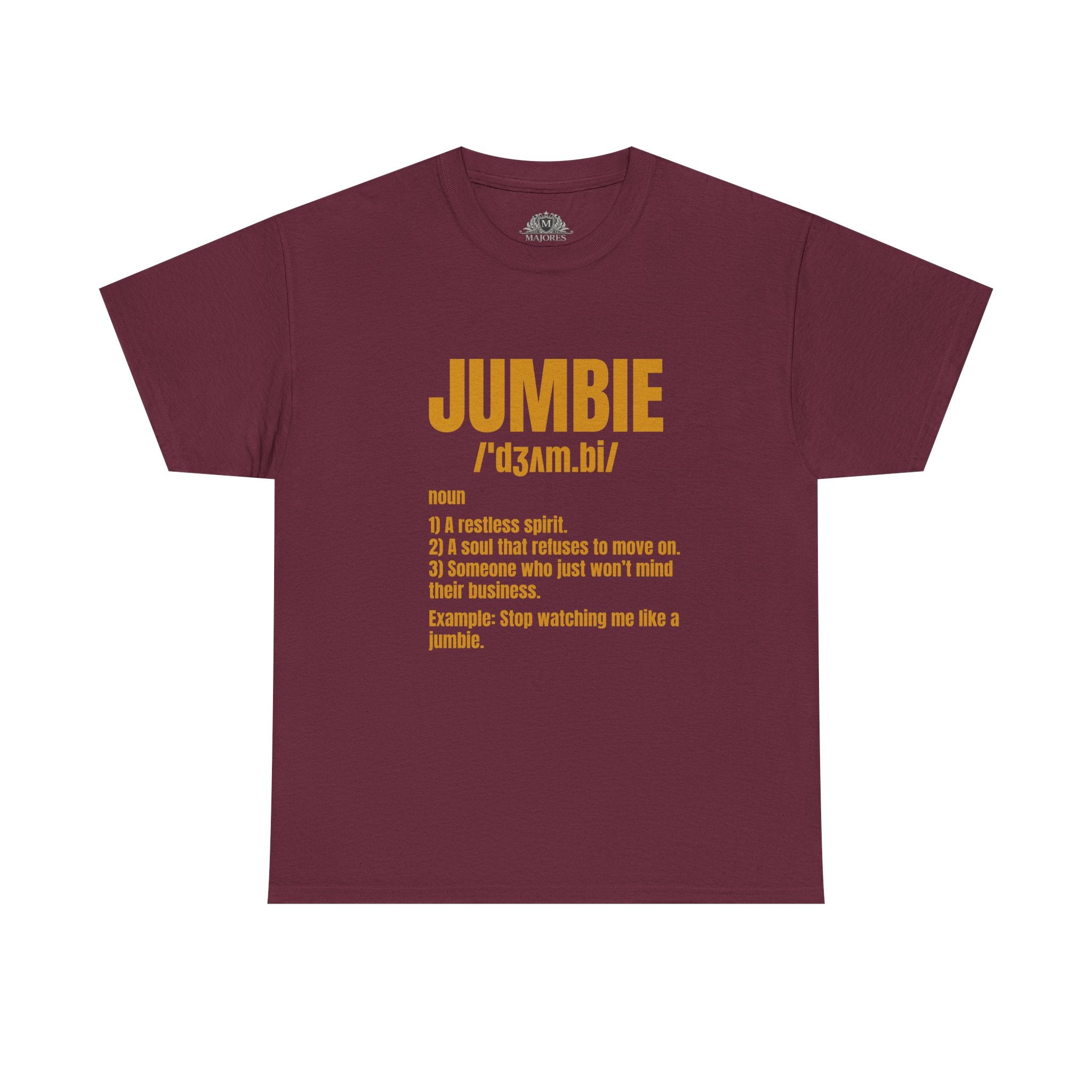 Jumbie Definition T‑Shirt