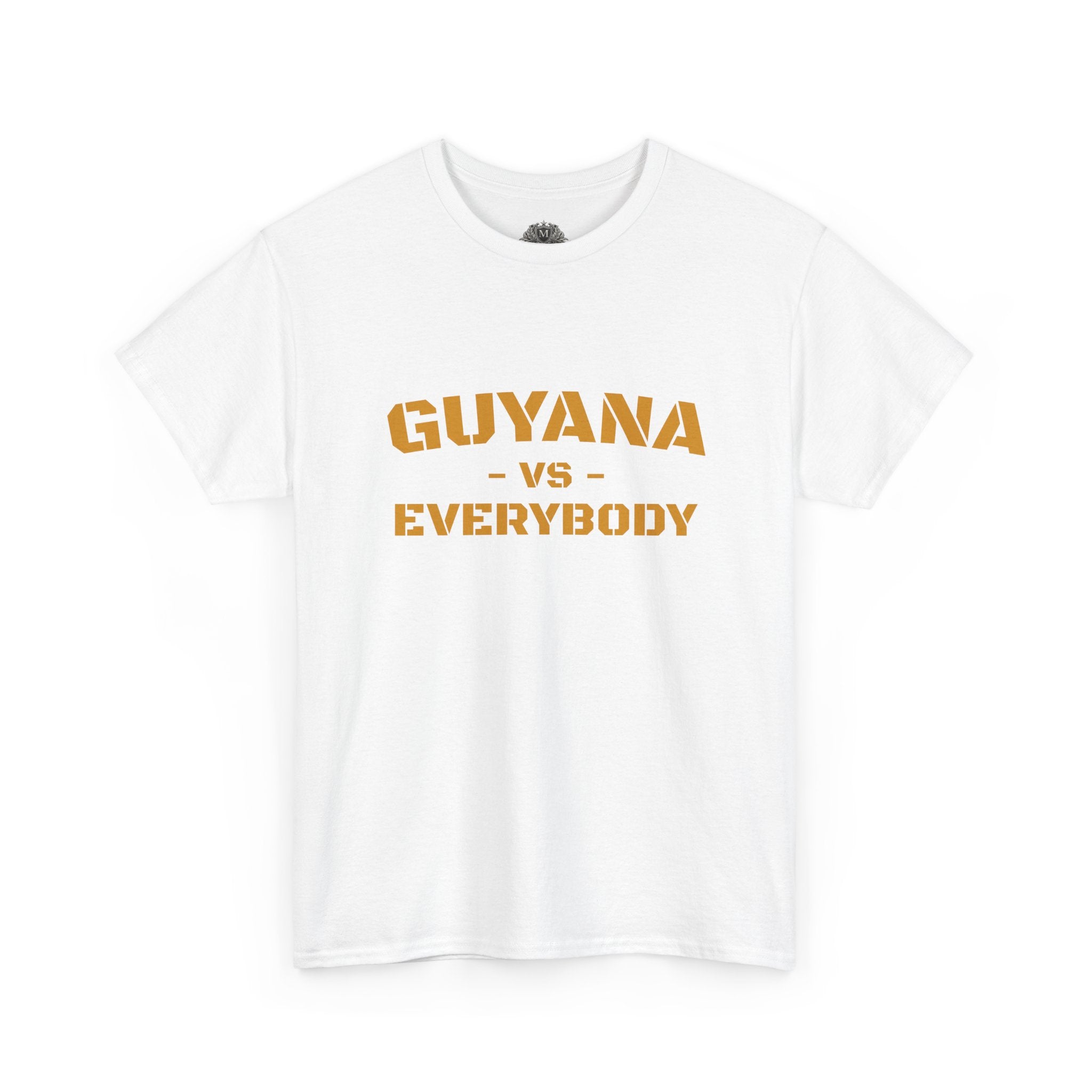Guyana vs Everybody T-Shirt — Bold National Pride Tee