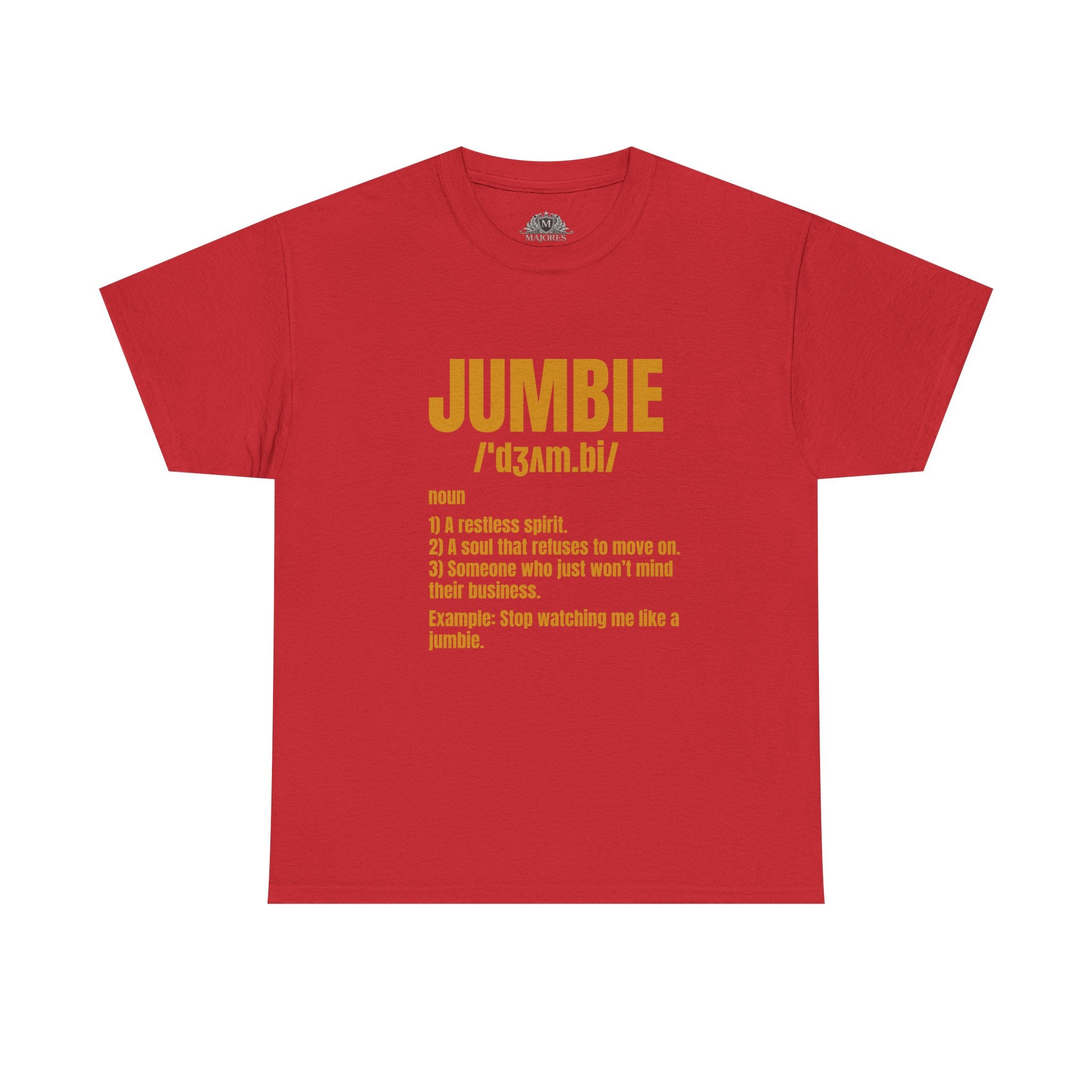 Jumbie Definition T‑Shirt