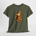 Fireside Cooking Tee — Tribute to Traditional Cooking