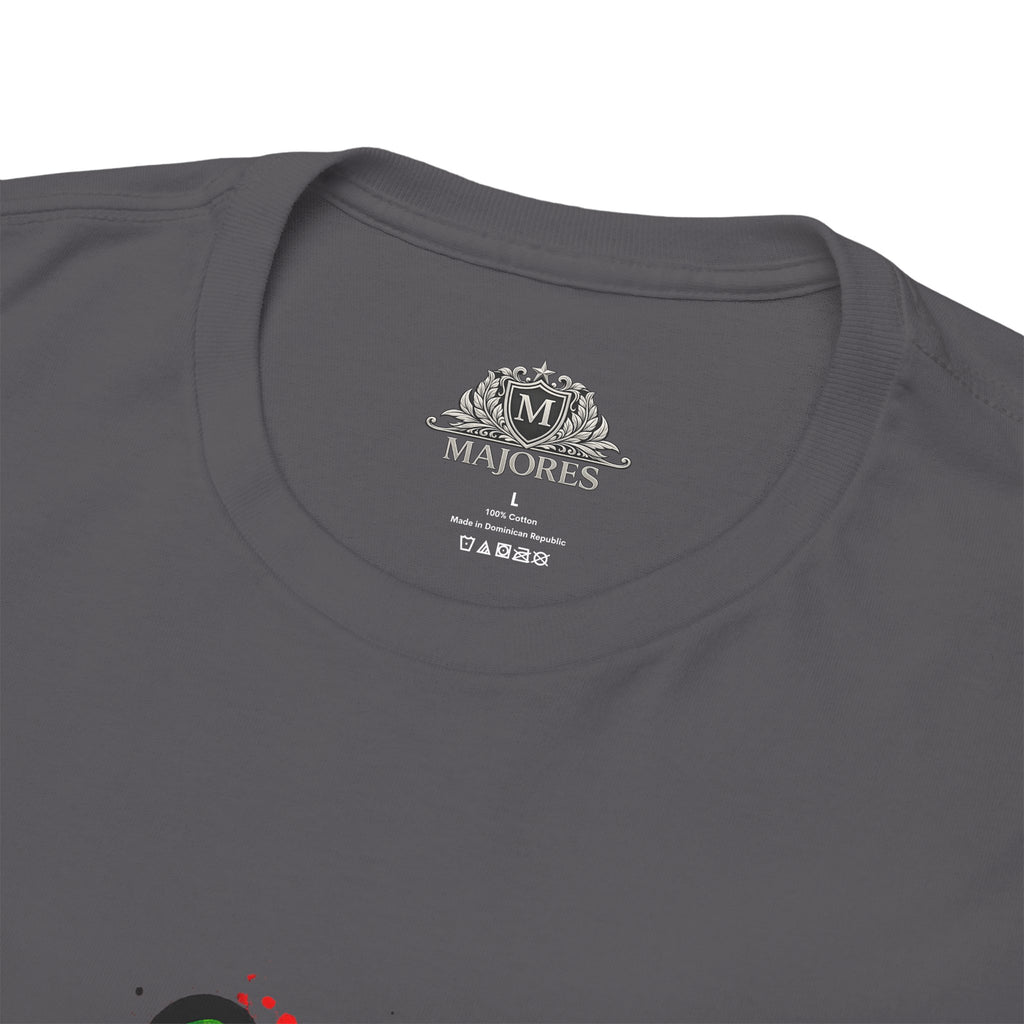 Guyana Flag Peace Sign T-Shirt — Hope & Unity Tee