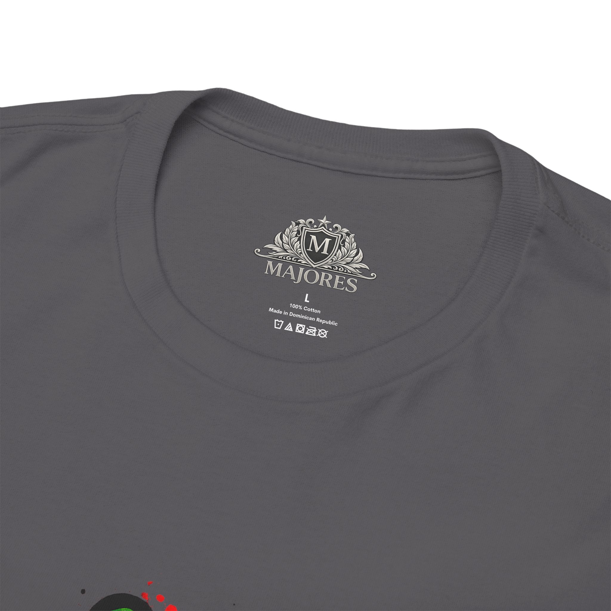 Guyana Flag Peace Sign T-Shirt — Hope & Unity Tee