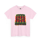 Reggae Sound System T‑Shirt – Speaker Stack Graphic Tee
