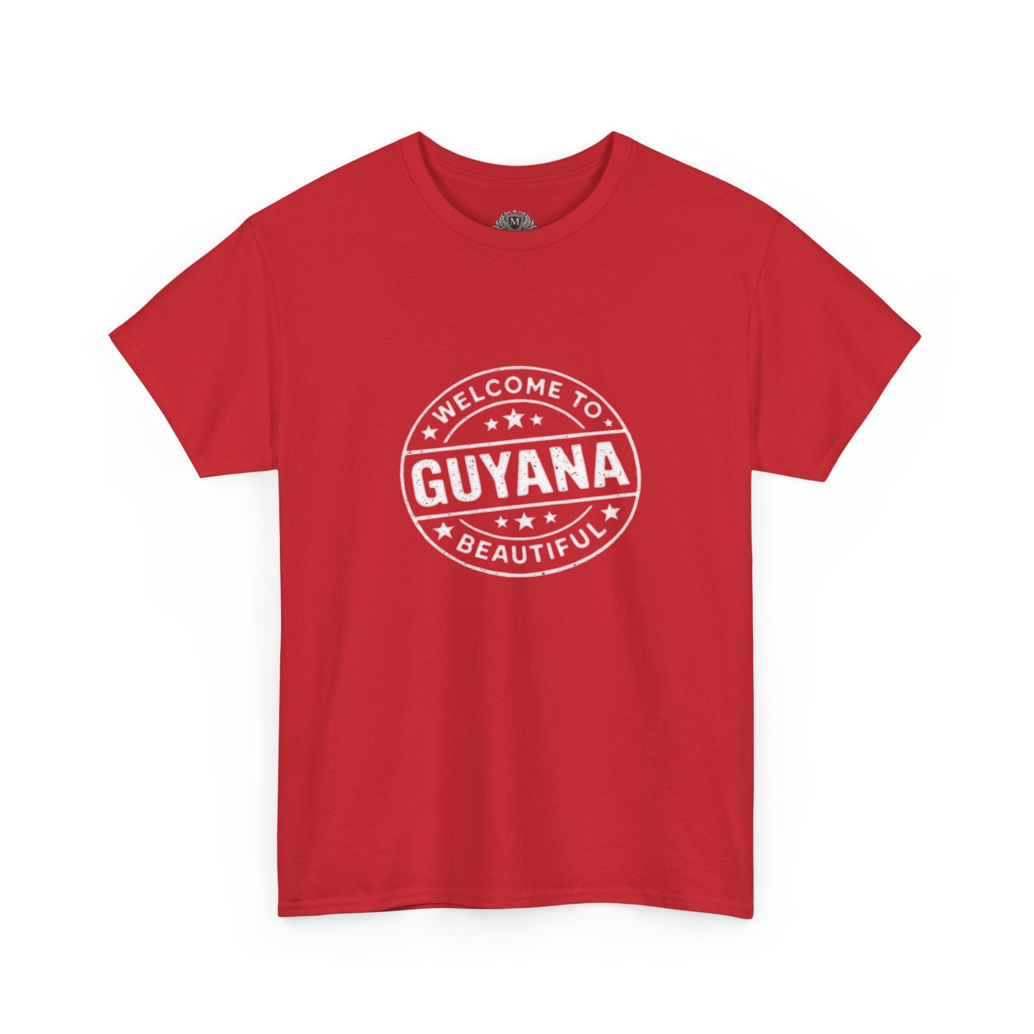 Welcome to Beautiful Guyana T-Shirt