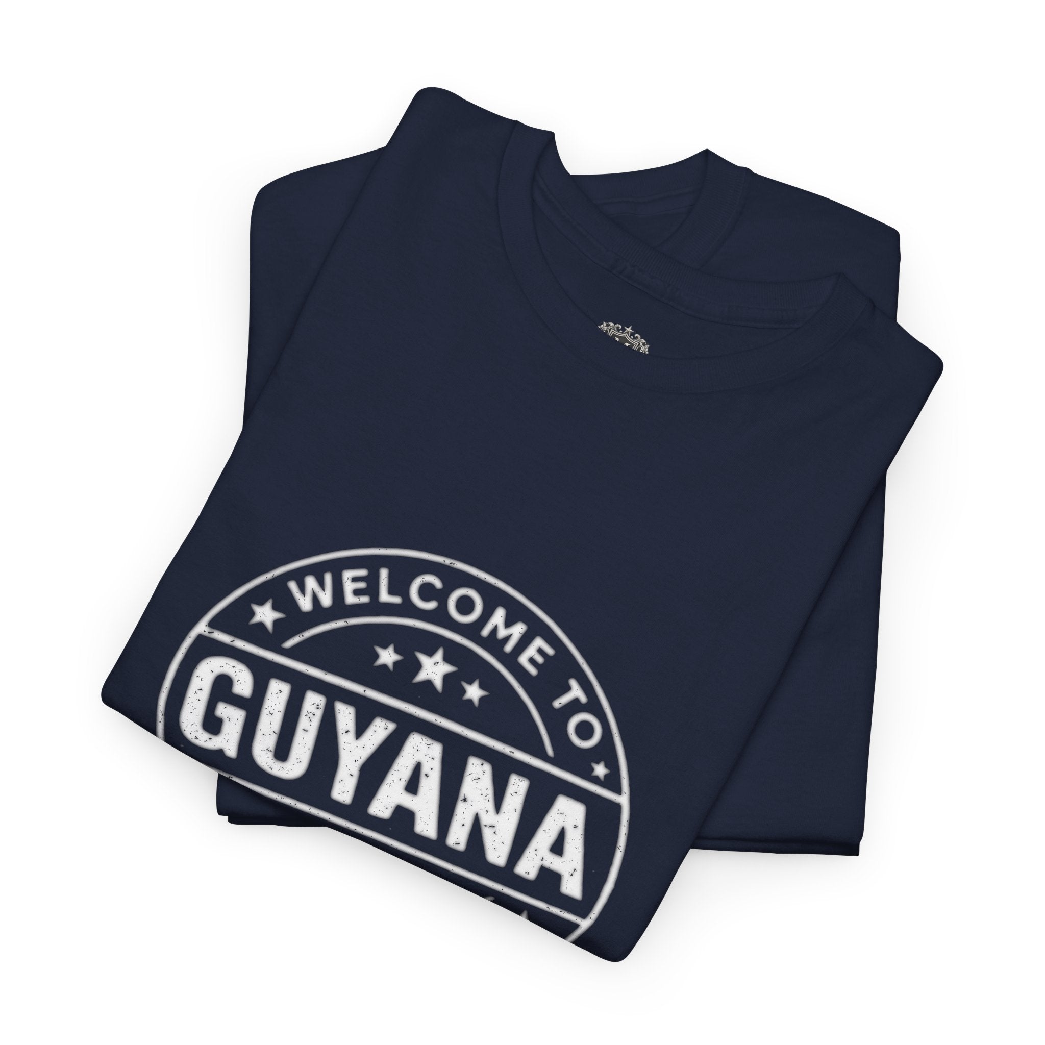 Welcome to Beautiful Guyana T-Shirt
