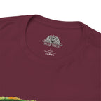 Reggae Sound System T‑Shirt – Speaker Stack Graphic Tee