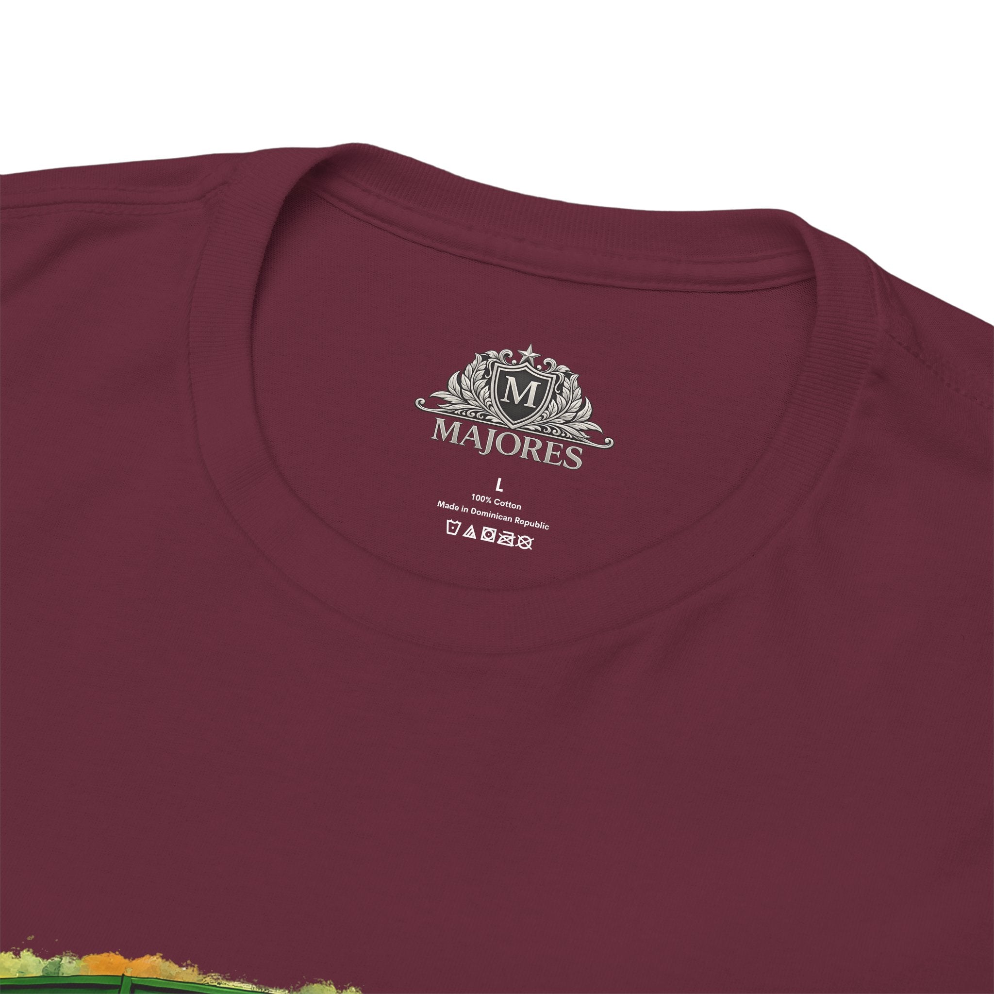 Reggae Sound System T‑Shirt – Speaker Stack Graphic Tee