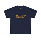 Rumshop Therapy T-Shirt — Caribbean Rum Bar Vibe Graphic Tee