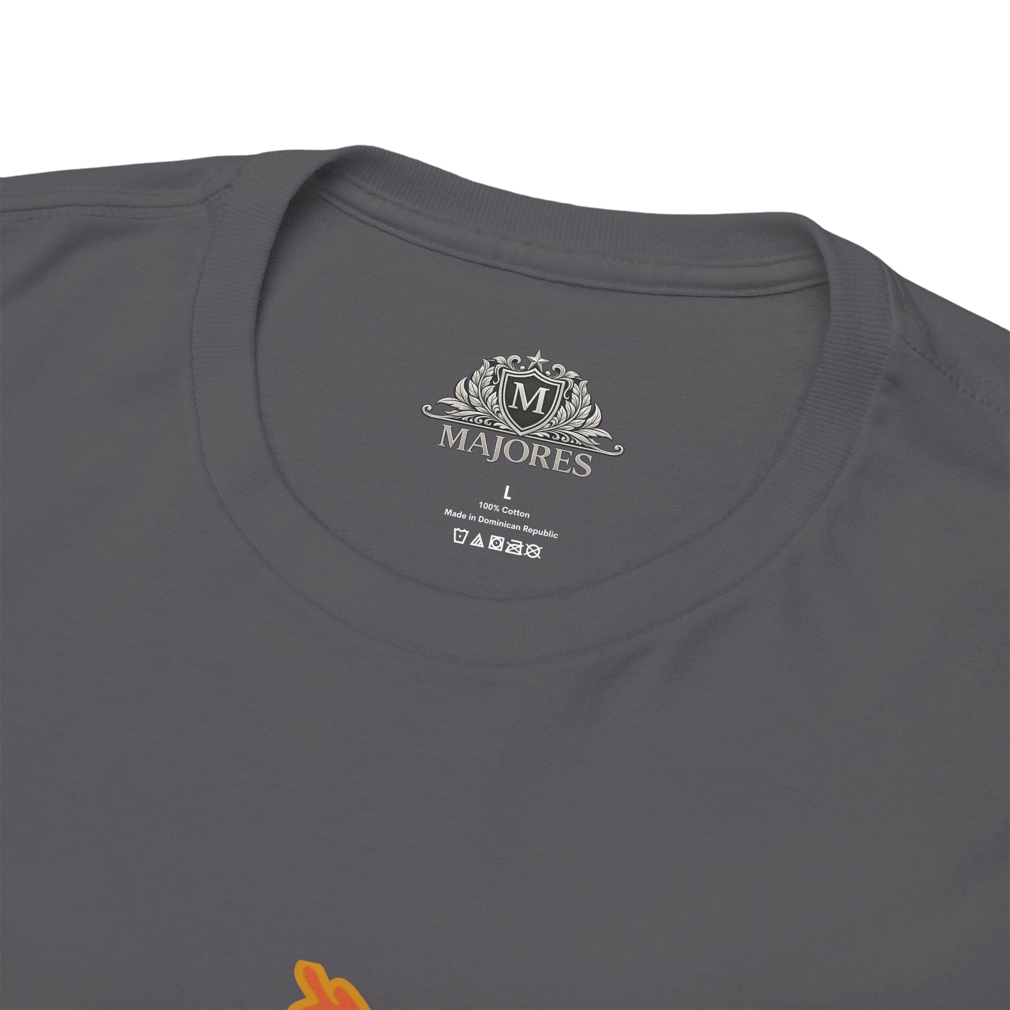 GUYANA Acrostic Design — Patriotic Eco Tee