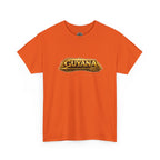 Guyana Golden Arrowhead T-Shirt — GUYANA Graphic Tee