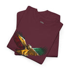 Guyana Flag Harpy Eagle T-Shirt — Heritage Pride Tee