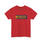 Guyana Logo T-Shirt — Retro Country Tee