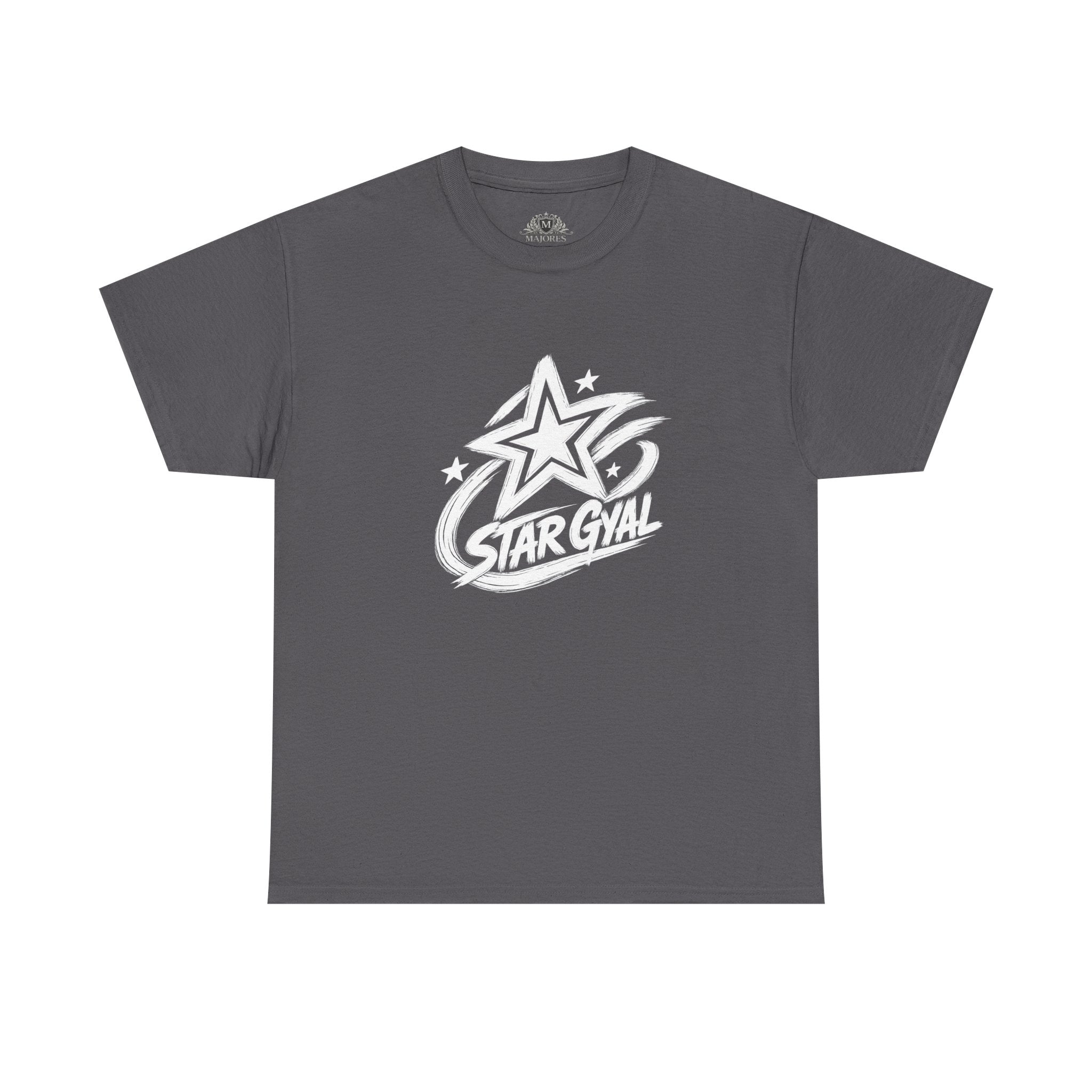 Star Gyal Graphic Tee — Guyanese Creole Pride