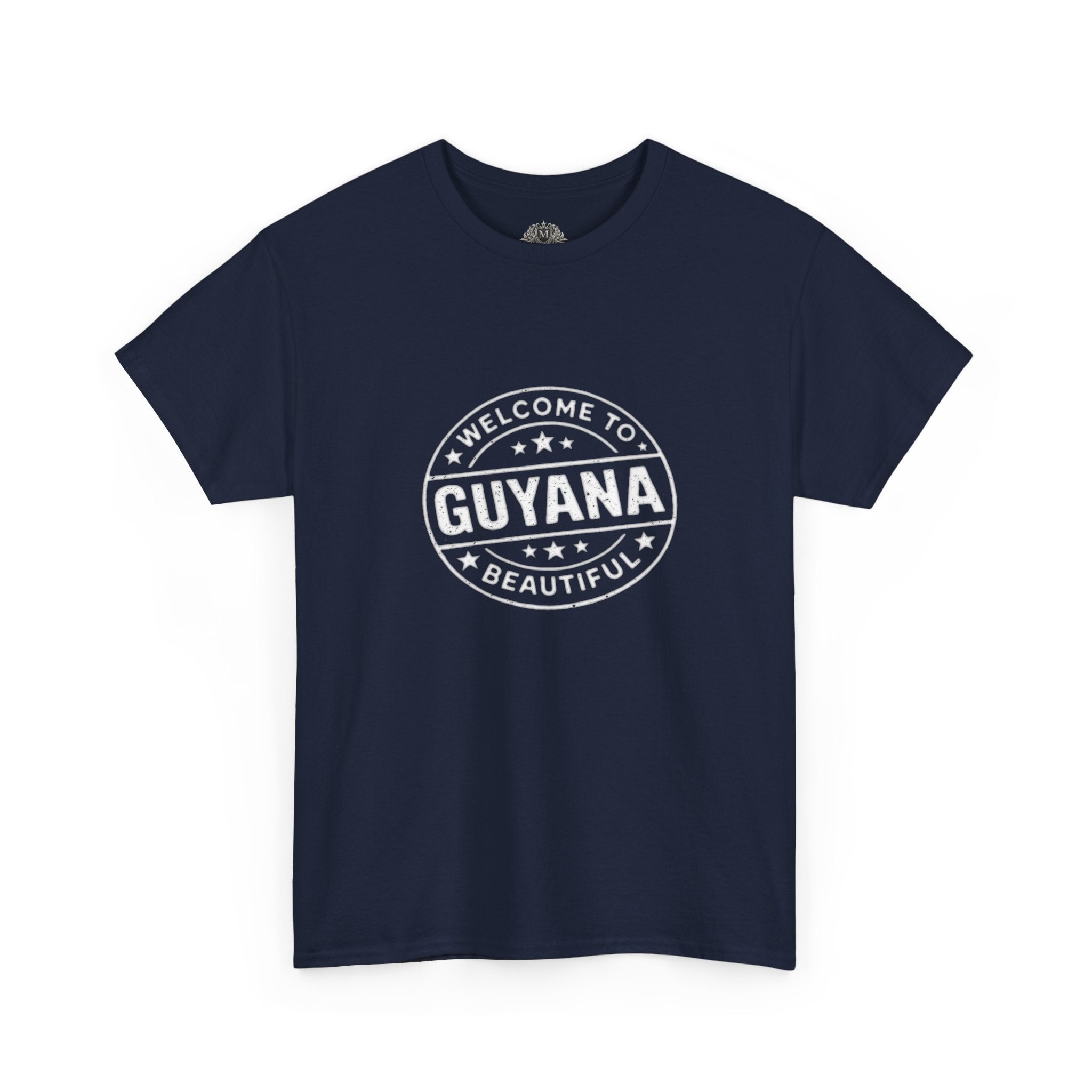 Welcome to Beautiful Guyana T-Shirt