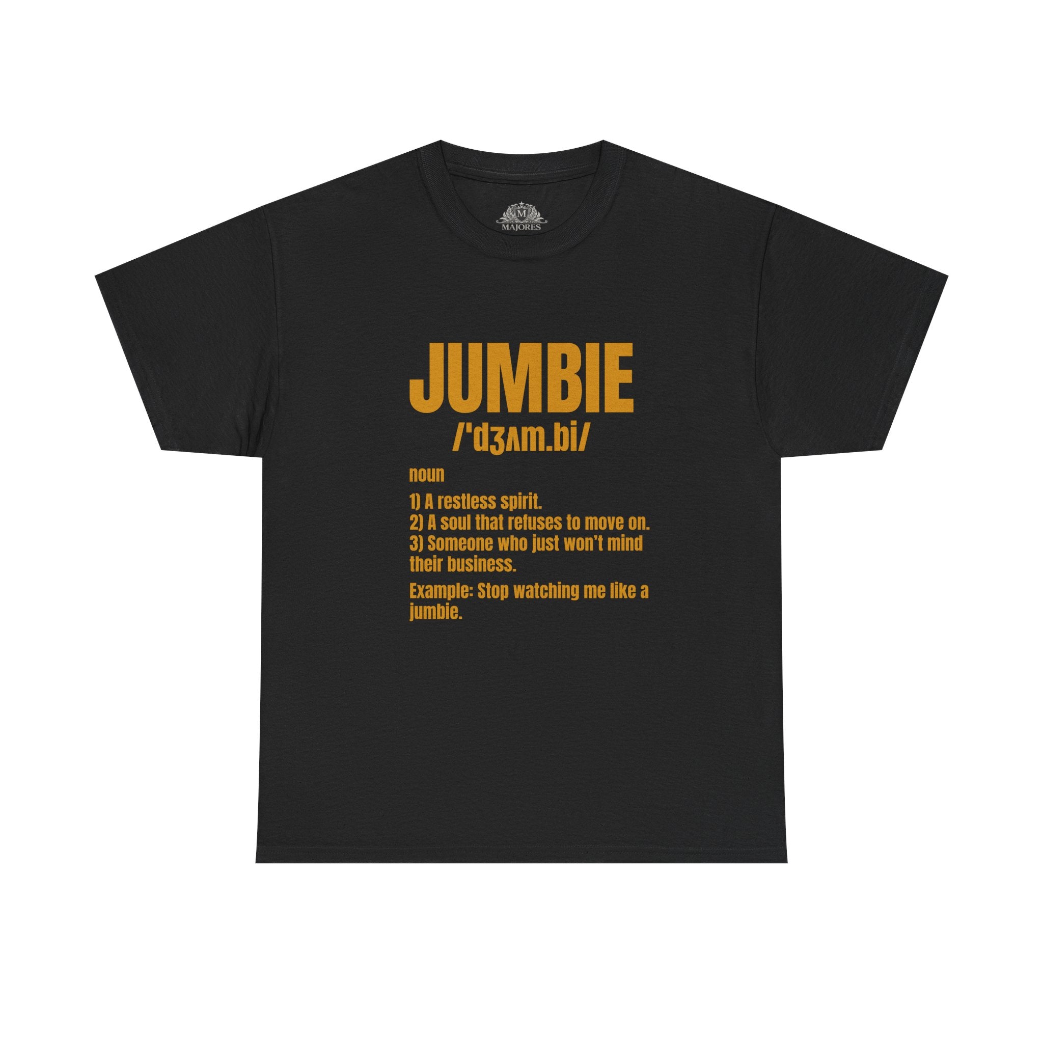 Jumbie Definition T‑Shirt