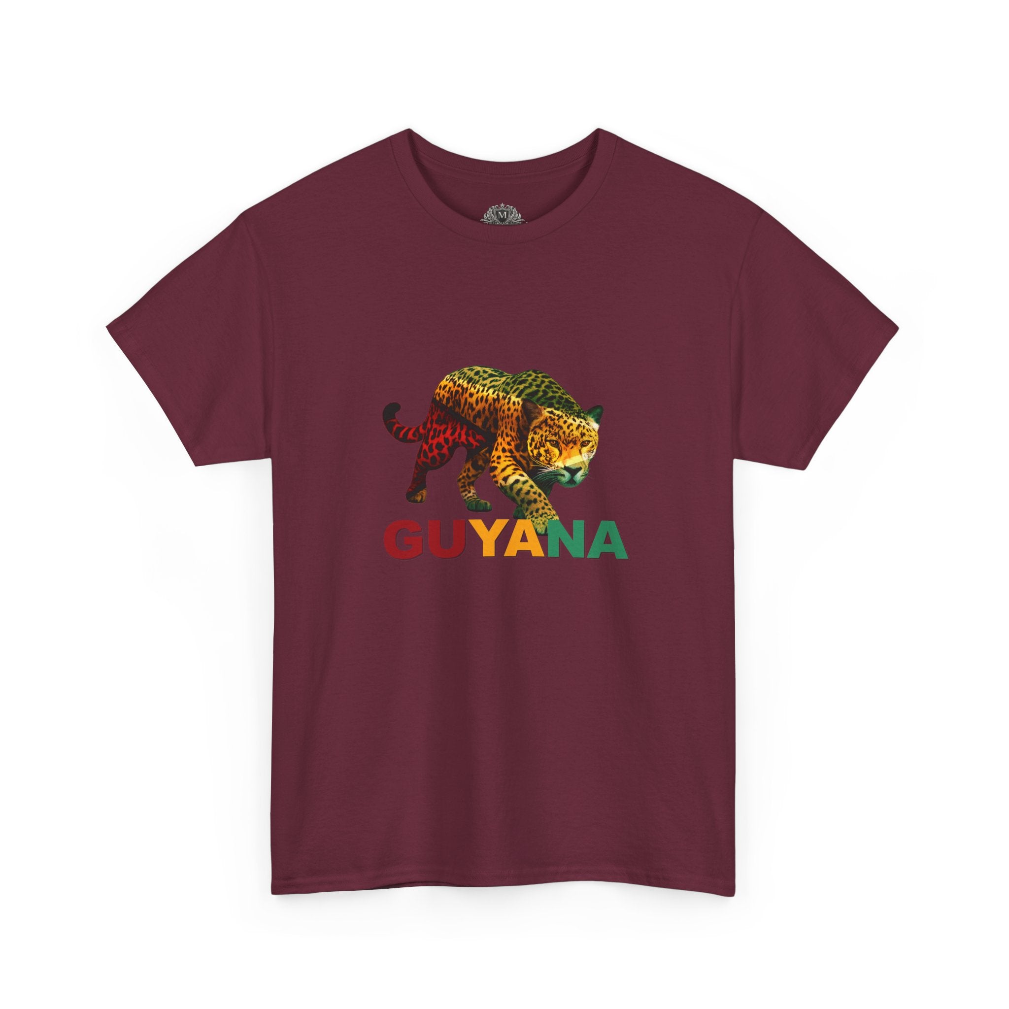 Guyana Jaguar T-Shirt — Wildlife Preservation