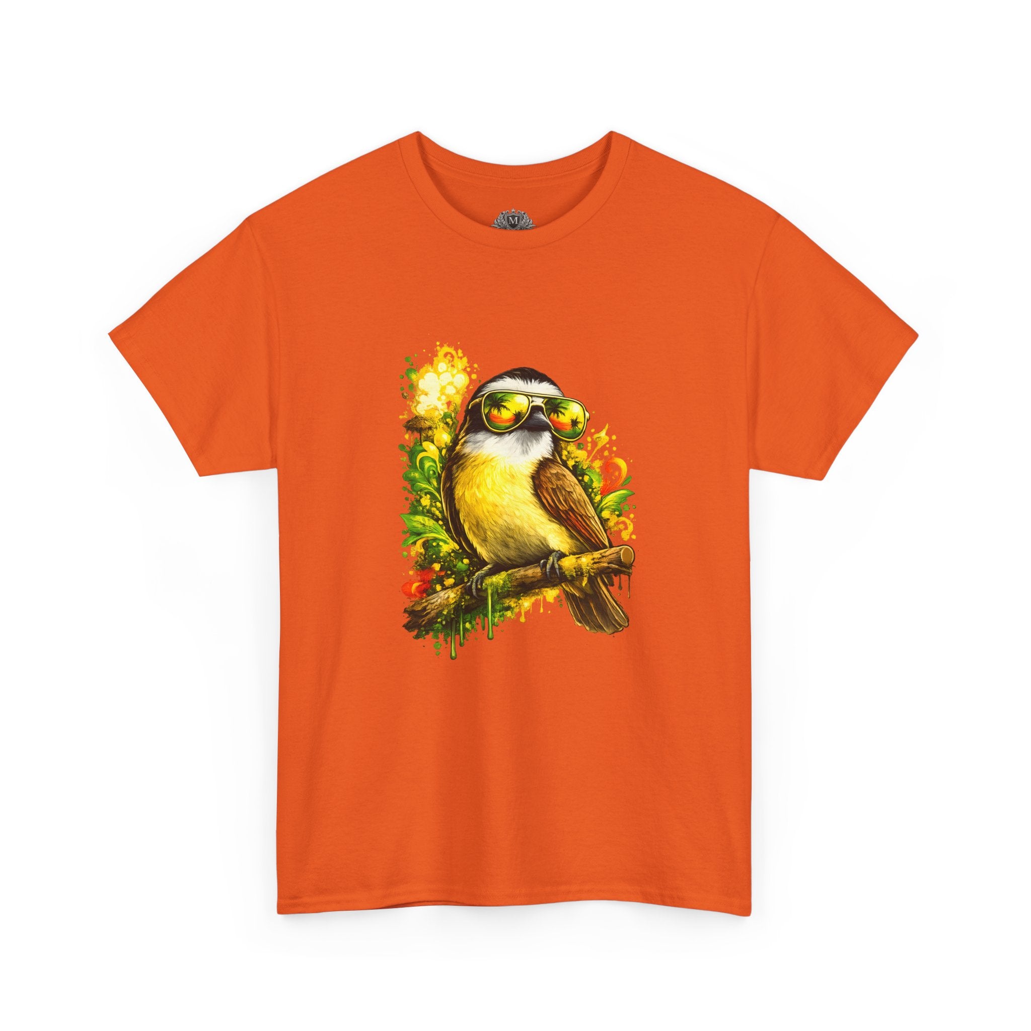 Great Kiskadee Conservation T-Shirt — Preserve Guyana’s Wilderness