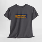 Guyana Logo T-Shirt — Retro Country Tee
