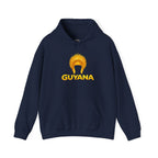 Guyana Indigenous Headdress Tribute Hoodie