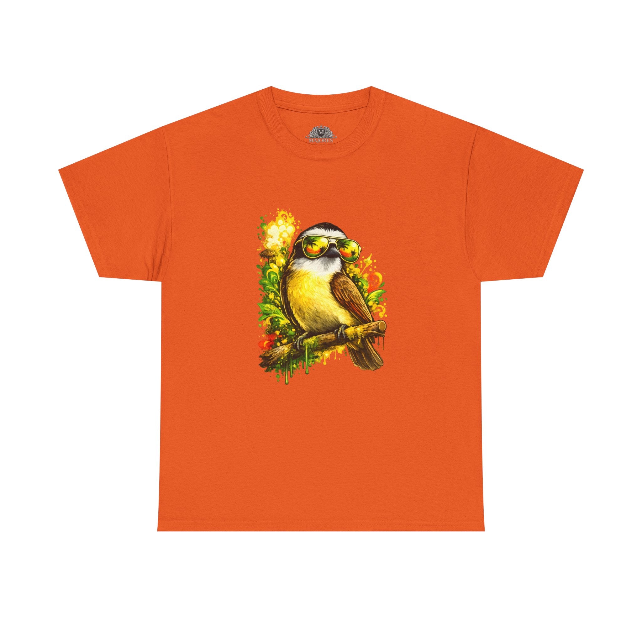 Great Kiskadee Conservation T-Shirt — Preserve Guyana’s Wilderness