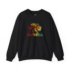Guyana Jaguar Sweatshirt — Wildlife Preservation
