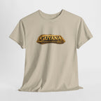 Guyana Golden Arrowhead T-Shirt — GUYANA Graphic Tee