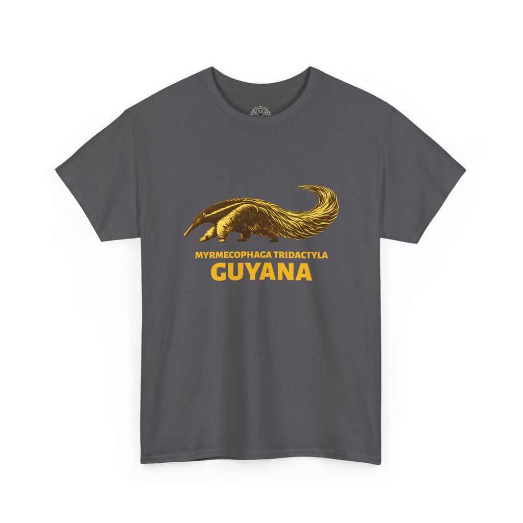 Giant Anteater T-Shirt — Myrmecophaga tridactyla | Guyana Wildlife Tee