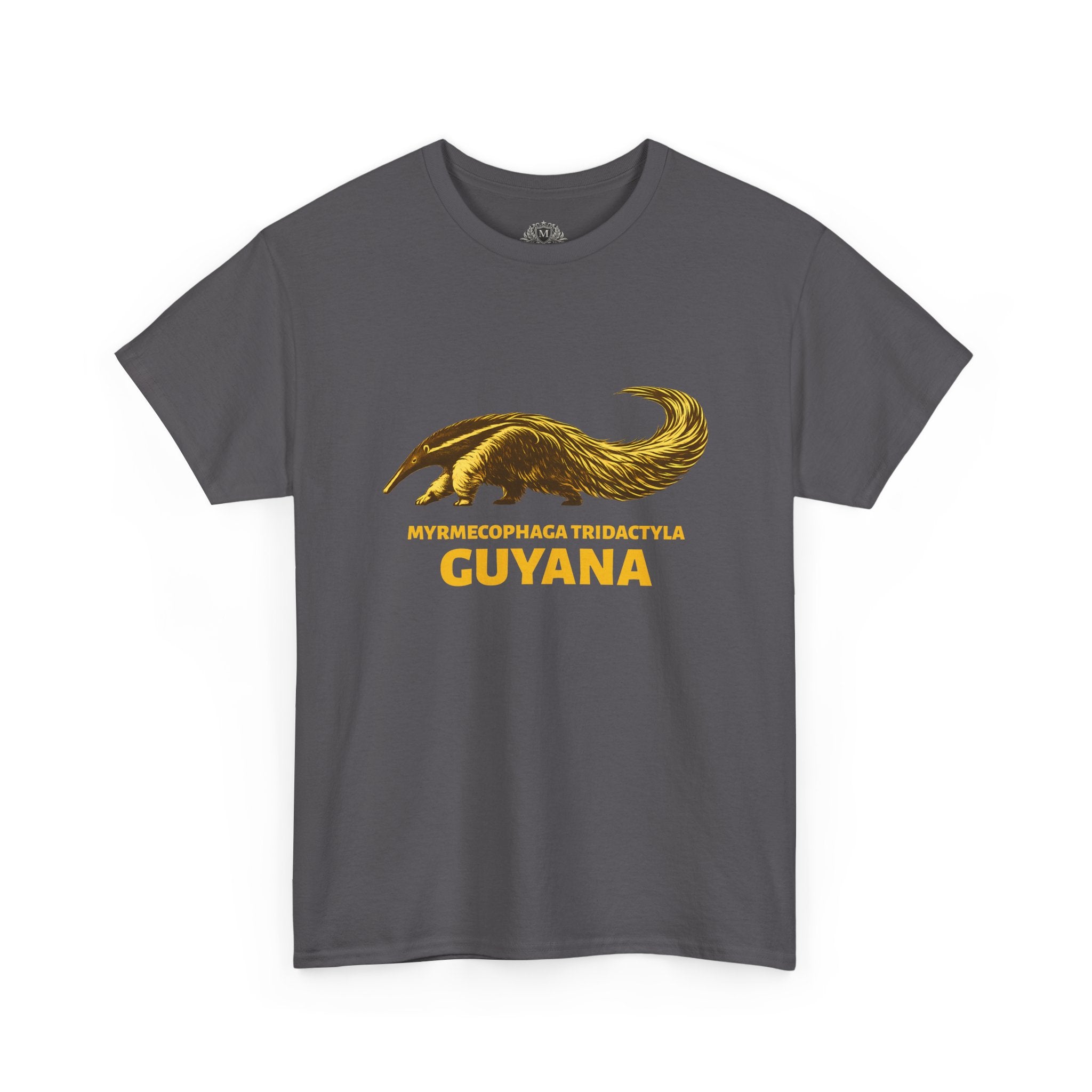 Giant Anteater T-Shirt — Myrmecophaga tridactyla | Guyana Wildlife Tee