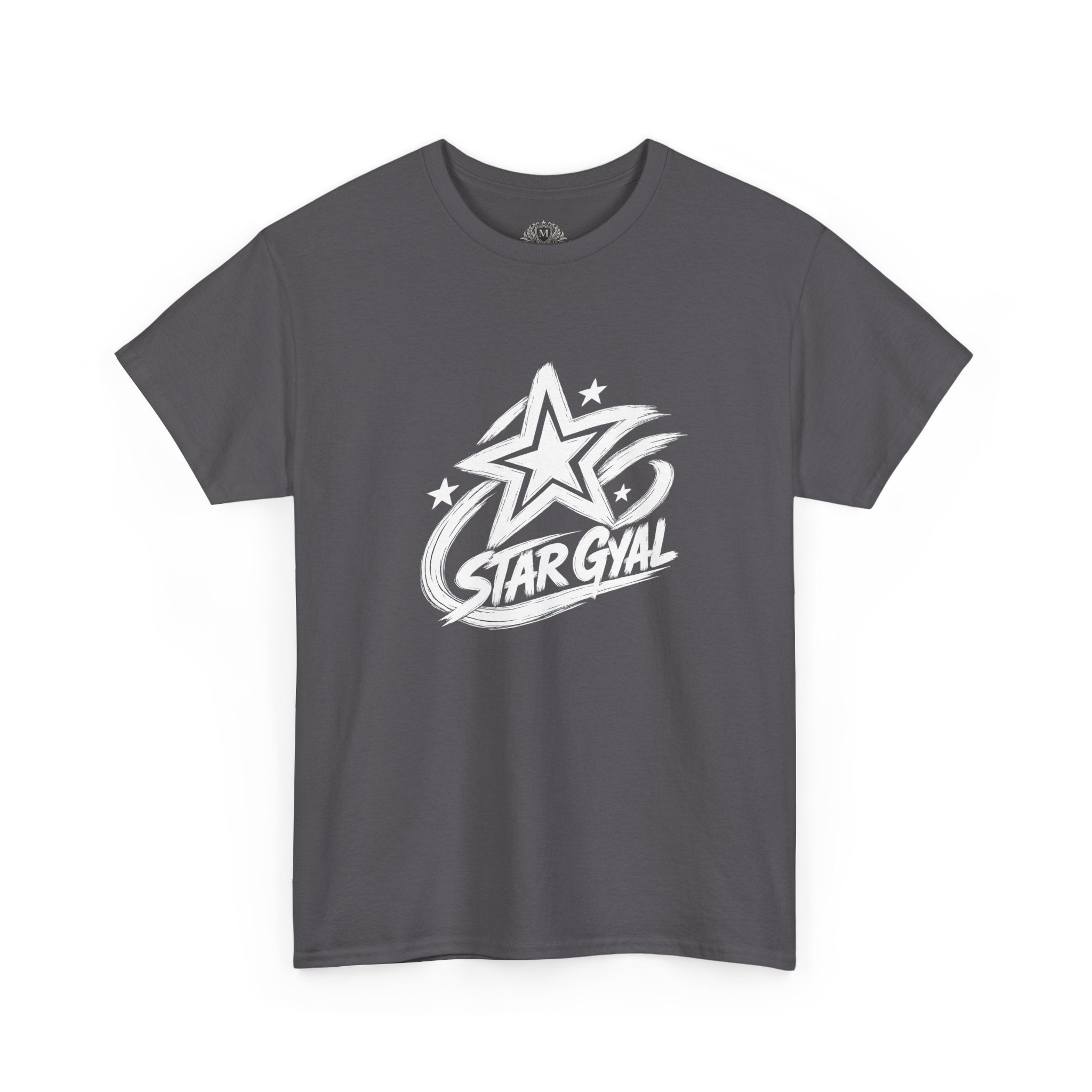 Star Gyal Graphic Tee — Guyanese Creole Pride