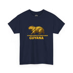 Capybara Tee — Greater Capybara (Hydrochoerus hydrochaeris) Graphic Shirt