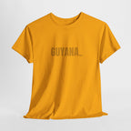 Guyana Loading Tee — 'Guyana is Loading' Cotton T-Shirt