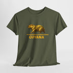 Capybara Tee — Greater Capybara (Hydrochoerus hydrochaeris) Graphic Shirt