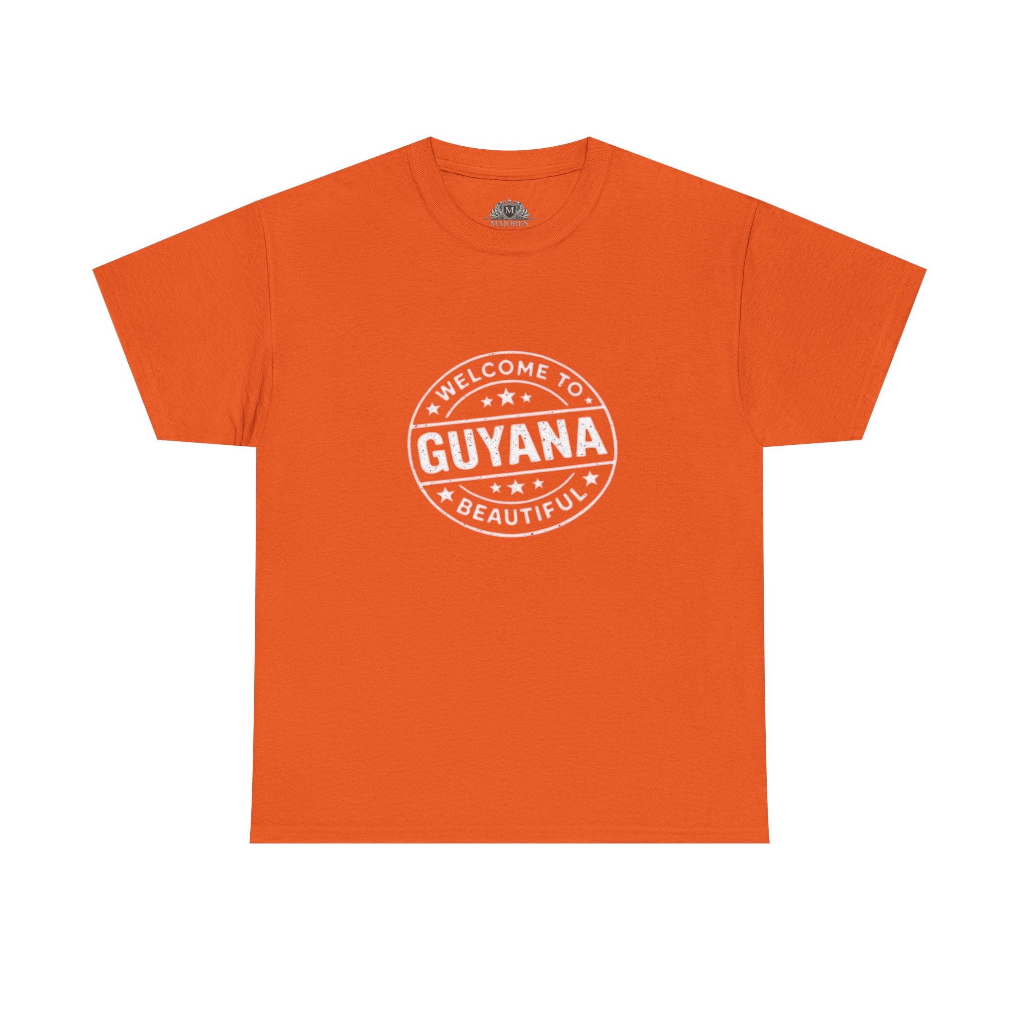 Welcome to Beautiful Guyana T-Shirt