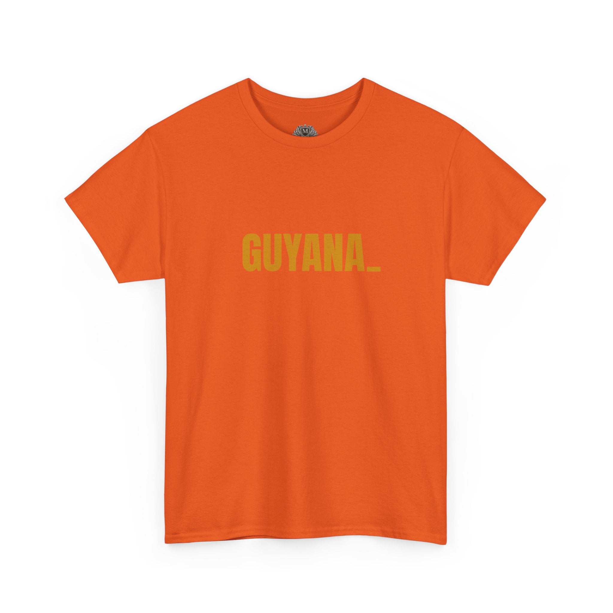 Guyana Loading Tee — 'Guyana is Loading' Cotton T-Shirt