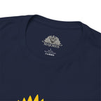 Guyana Native Headdress T-Shirt — Golden Tribal Tribute Tee