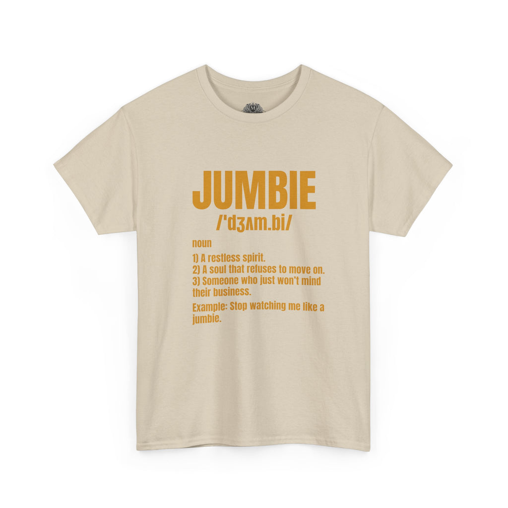 Jumbie Definition T‑Shirt