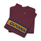 Guyana Logo T-Shirt — Retro Country Tee