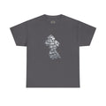 Guyana Geometric Map T-Shirt — Mineral Heritage Design